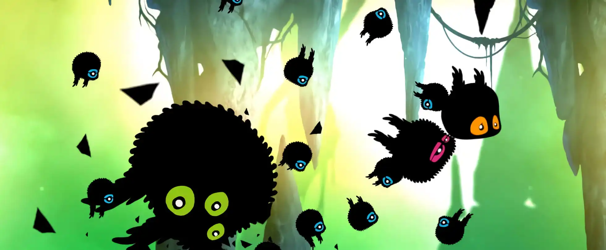 BADLAND