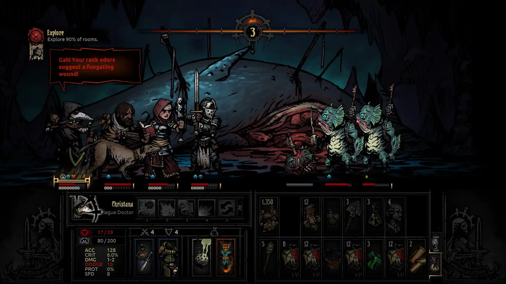 BlitWorks - Darkest Dungeon