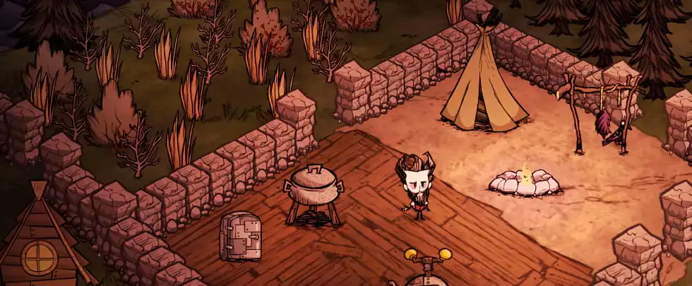 DON'T STARVE: GIANT EDITION