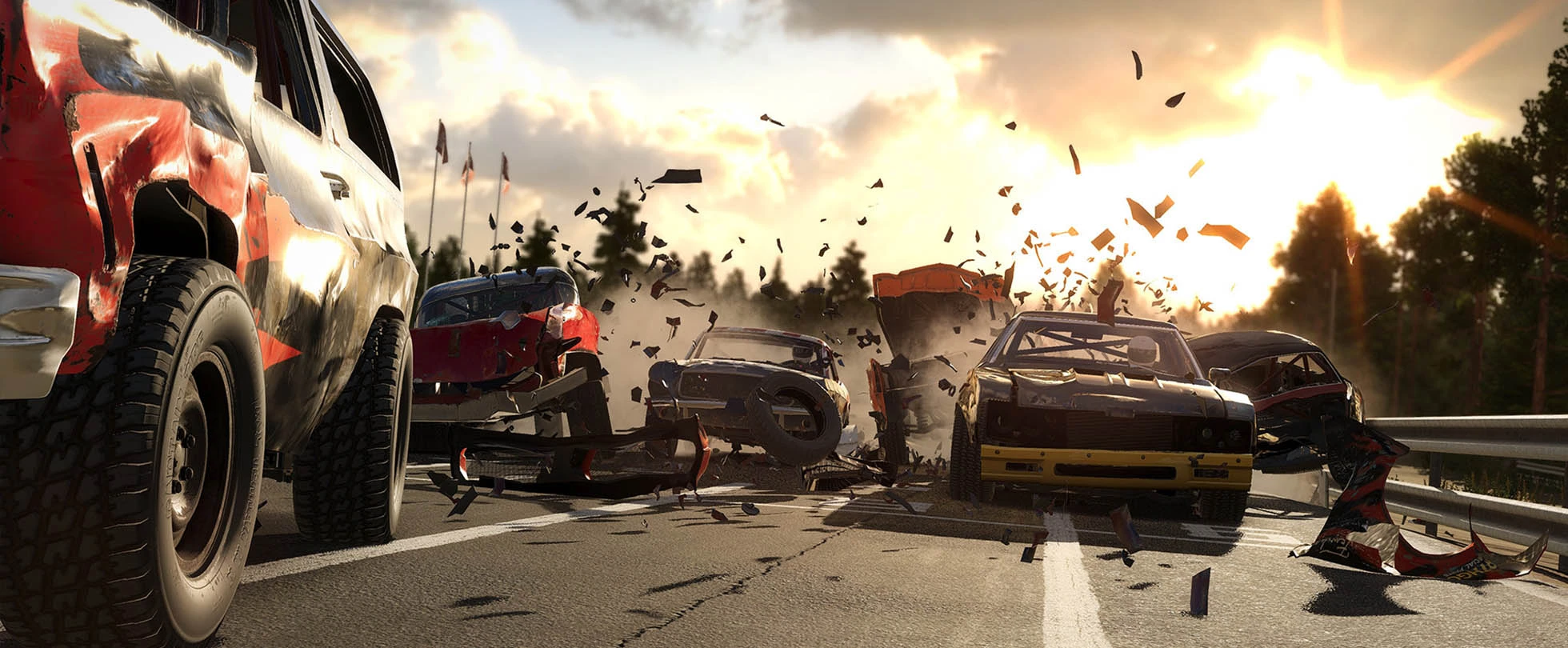 WRECKFEST