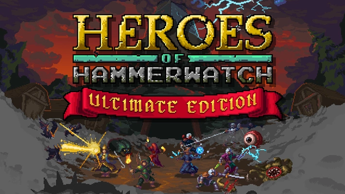Heroes of Hammerwatch Ultimate Edition